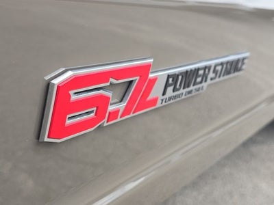2026 Ford F-350SD King Ranch