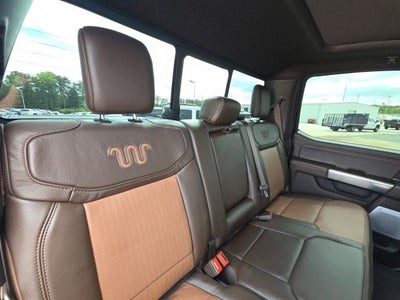 2026 Ford F-350SD King Ranch