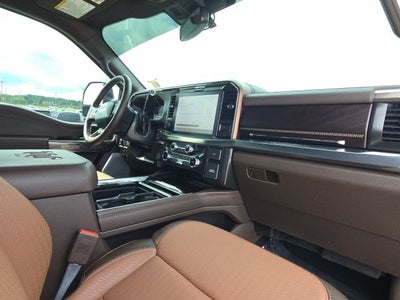 2026 Ford F-350SD King Ranch