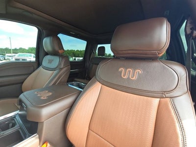 2026 Ford F-350SD King Ranch