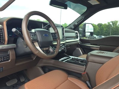 2026 Ford F-350SD King Ranch