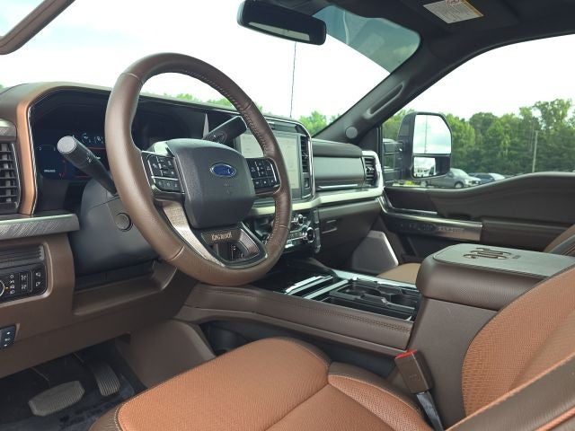 2026 Ford F-350SD King Ranch