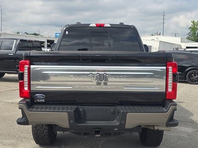 2026 Ford F-350SD King Ranch