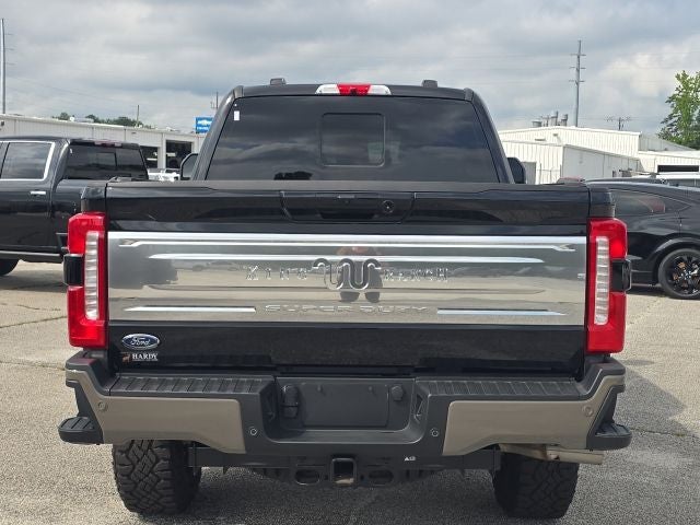2026 Ford F-350SD King Ranch