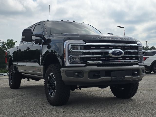 2026 Ford F-350SD King Ranch