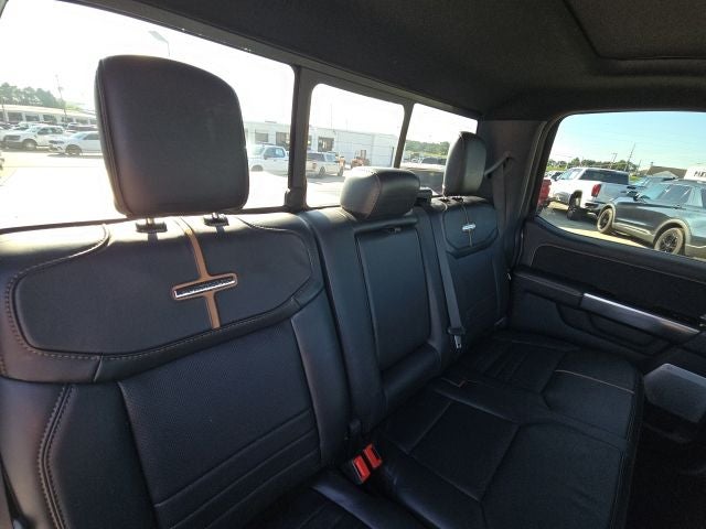 2024 Ford F-350SD Platinum