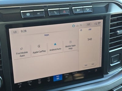 2024 Ford F-350SD Platinum