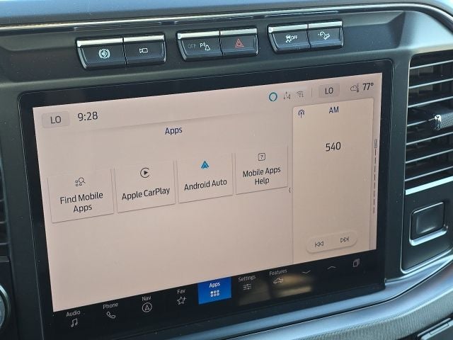2024 Ford F-350SD Platinum