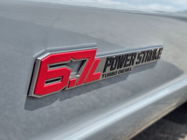 2025 Ford F-350SD Platinum