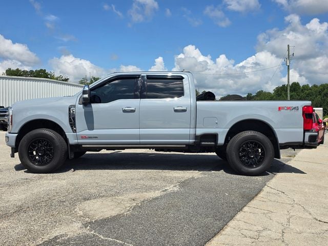 2025 Ford F-350SD Platinum