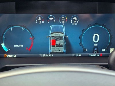 2025 Ford F-350SD Platinum