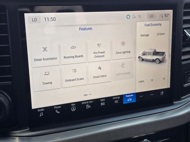 2025 Ford F-350SD Platinum