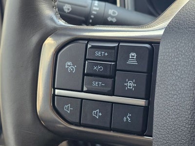 2025 Ford F-350SD Platinum