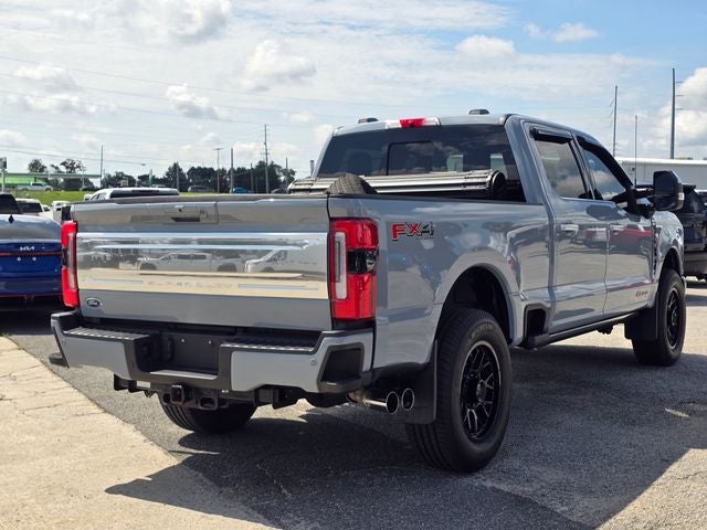 2025 Ford F-350SD Platinum