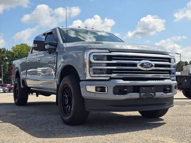 2025 Ford F-350SD Platinum