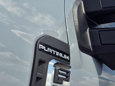 2025 Ford F-350SD Platinum