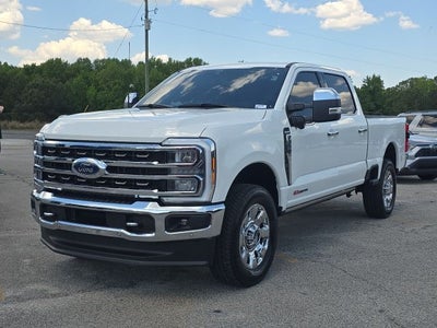 2024 Ford F-350SD King Ranch