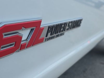 2024 Ford F-350SD King Ranch