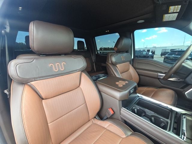 2024 Ford F-350SD King Ranch