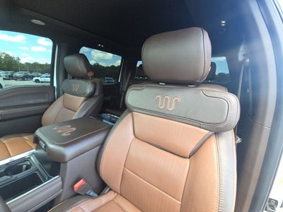 2024 Ford F-350SD King Ranch