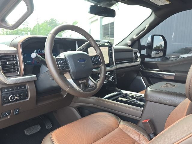 2024 Ford F-350SD King Ranch