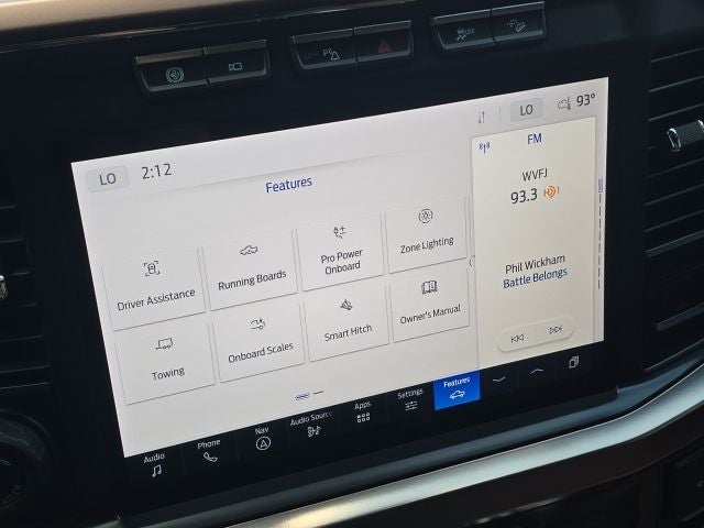 2024 Ford F-350SD King Ranch