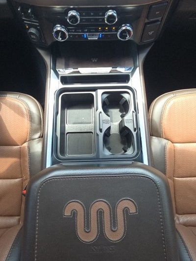 2024 Ford F-350SD King Ranch