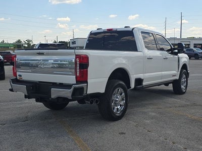 2024 Ford F-350SD King Ranch