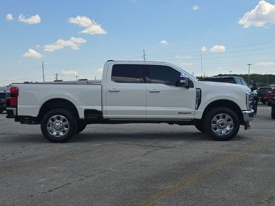 2024 Ford F-350SD King Ranch