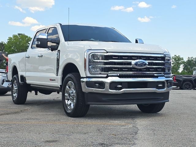 2024 Ford F-350SD King Ranch