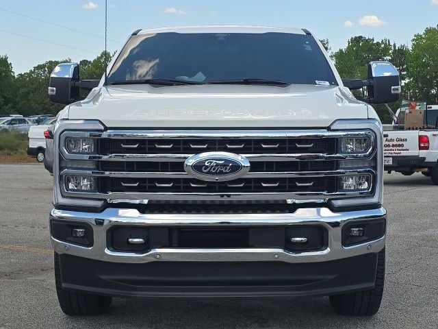 2024 Ford F-350SD King Ranch