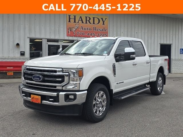 2020 Ford F-350SD Lariat