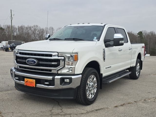 2020 Ford F-350SD Lariat