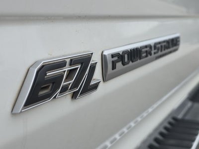 2020 Ford F-350SD Lariat