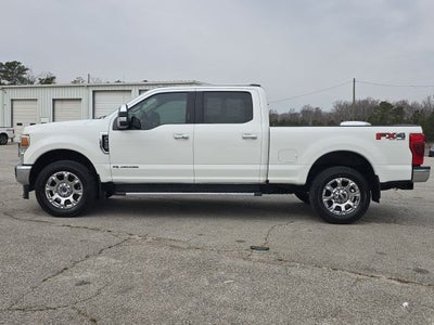2020 Ford F-350SD Lariat