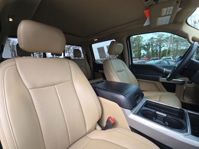 2020 Ford F-350SD Lariat