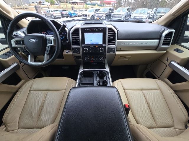 2020 Ford F-350SD Lariat