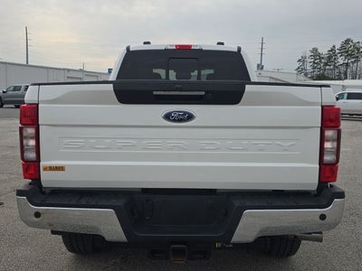2020 Ford F-350SD Lariat