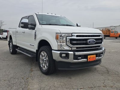 2020 Ford F-350SD Lariat