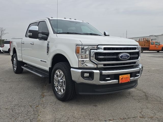 2020 Ford F-350SD Lariat