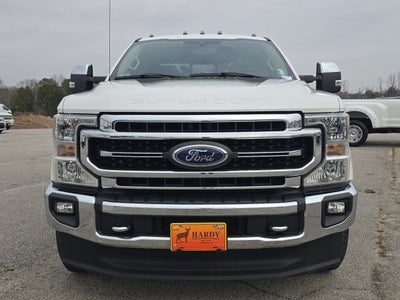 2020 Ford F-350SD Lariat