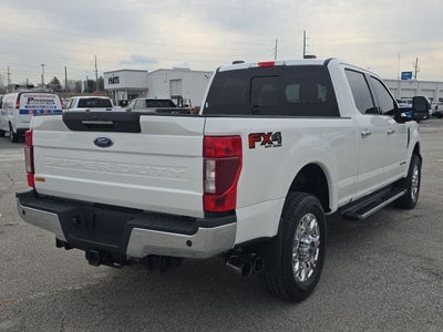 2020 Ford F-350SD Lariat