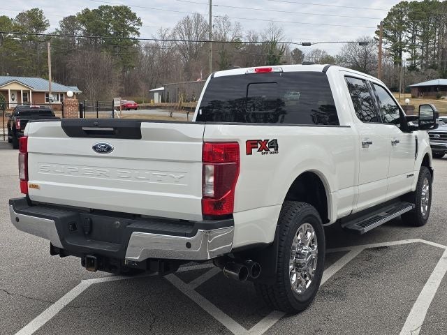 2020 Ford F-350SD Lariat