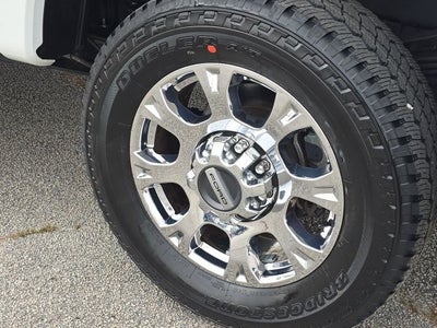 2020 Ford F-350SD Lariat