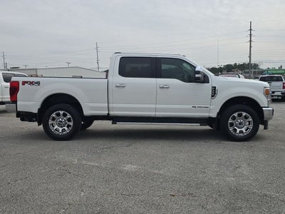 2020 Ford F-350SD Lariat