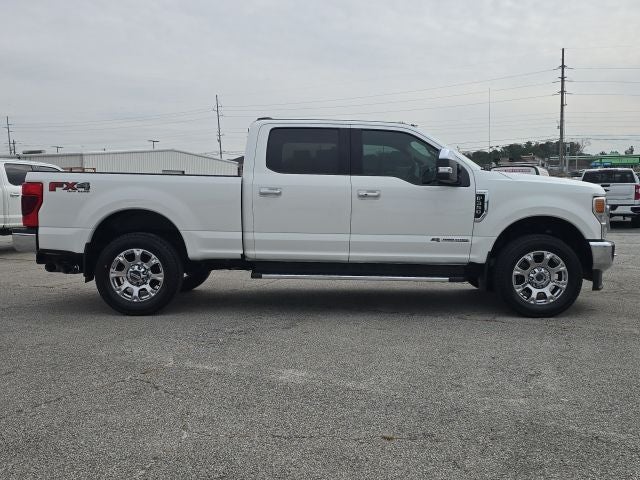 2020 Ford F-350SD Lariat