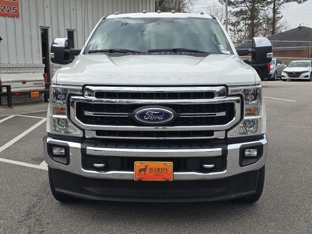 2020 Ford F-350SD Lariat