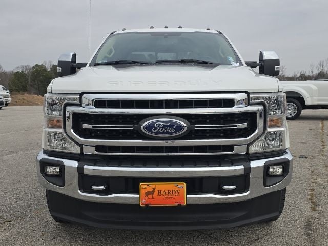 2020 Ford F-350SD Lariat