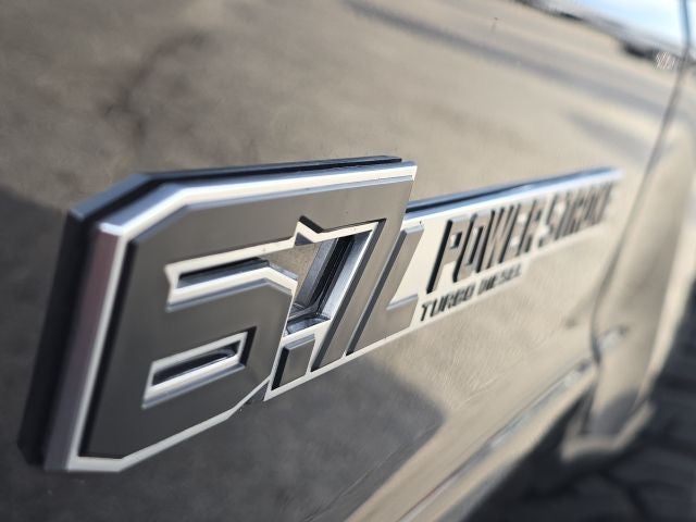 2025 Ford F-350SD King Ranch