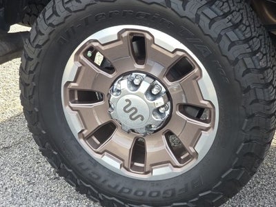 2025 Ford F-350SD King Ranch